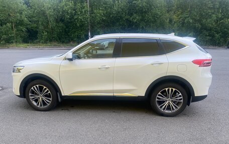 Haval F7 I, 2020 год, 1 780 000 рублей, 7 фотография
