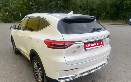 Haval F7 I, 2020 год, 1 780 000 рублей, 6 фотография