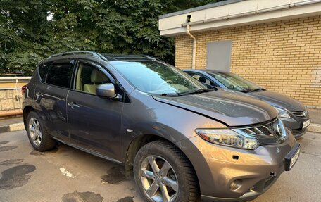 Nissan Murano, 2011 год, 1 800 000 рублей, 2 фотография