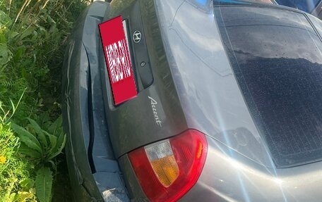 Hyundai Accent II, 2005 год, 190 000 рублей, 4 фотография