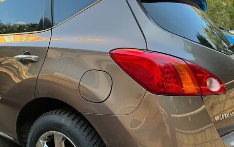Nissan Murano, 2011 год, 1 800 000 рублей, 4 фотография