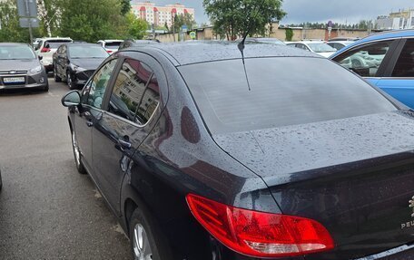 Peugeot 408 I рестайлинг, 2017 год, 1 000 000 рублей, 5 фотография
