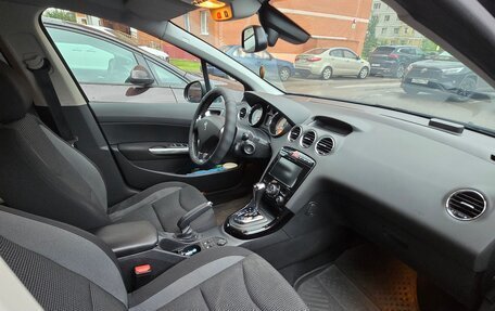Peugeot 408 I рестайлинг, 2017 год, 1 000 000 рублей, 10 фотография