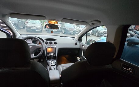 Peugeot 408 I рестайлинг, 2017 год, 1 000 000 рублей, 11 фотография