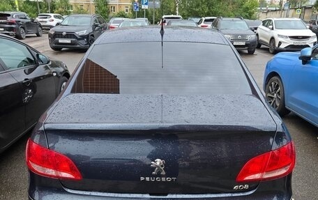 Peugeot 408 I рестайлинг, 2017 год, 1 000 000 рублей, 4 фотография