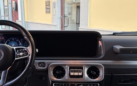 Mercedes-Benz G-Класс W463 рестайлинг _iii, 2021 год, 13 900 000 рублей, 12 фотография