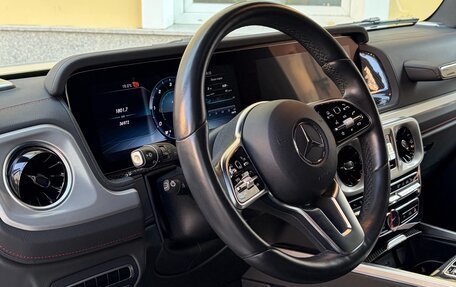 Mercedes-Benz G-Класс W463 рестайлинг _iii, 2021 год, 13 900 000 рублей, 11 фотография