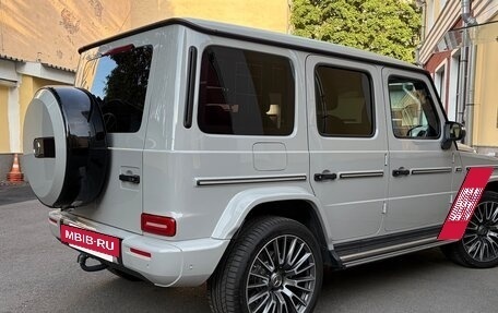 Mercedes-Benz G-Класс W463 рестайлинг _iii, 2021 год, 13 900 000 рублей, 3 фотография