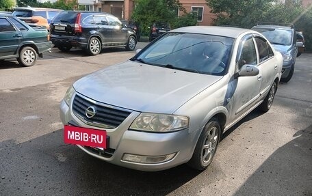 Nissan Almera Classic, 2009 год, 500 000 рублей, 9 фотография
