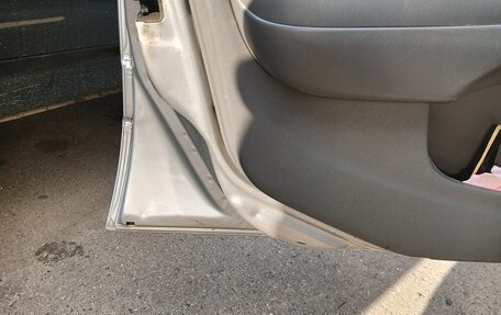 Nissan Almera Classic, 2009 год, 500 000 рублей, 11 фотография