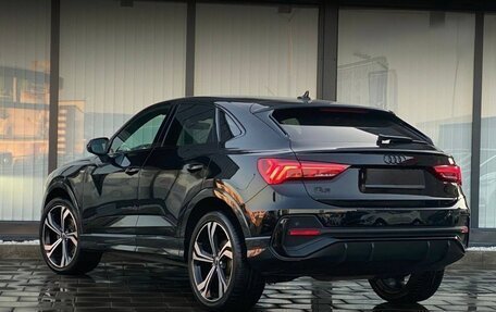 Audi Q3 Sportback, 2022 год, 3 020 000 рублей, 3 фотография