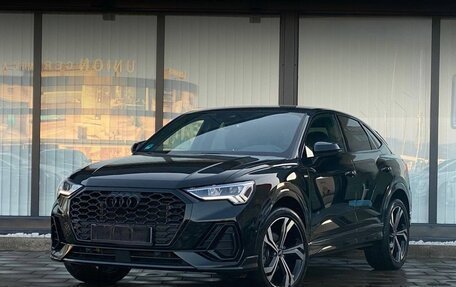 Audi Q3 Sportback, 2022 год, 3 020 000 рублей, 2 фотография