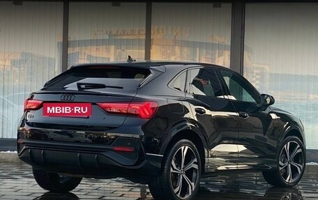 Audi Q3 Sportback, 2022 год, 3 020 000 рублей, 4 фотография