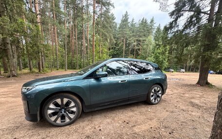 BMW iX, 2021 год, 7 500 000 рублей, 7 фотография