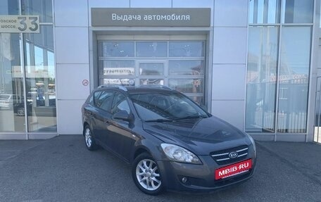 KIA cee'd I рестайлинг, 2008 год, 549 000 рублей, 3 фотография