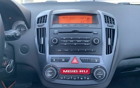 KIA cee'd I рестайлинг, 2008 год, 549 000 рублей, 12 фотография