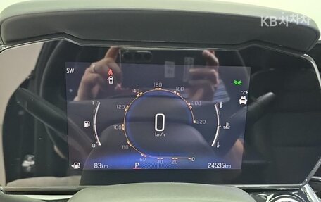 Chevrolet Trax, 2024 год, 1 813 600 рублей, 12 фотография