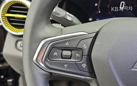 Chevrolet Trax, 2024 год, 1 813 600 рублей, 8 фотография