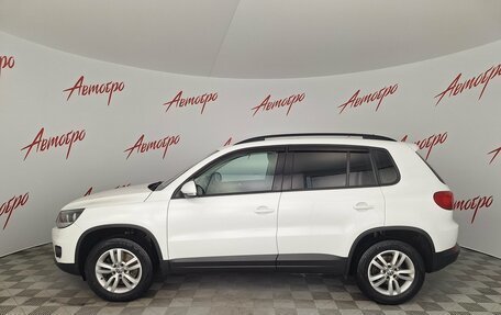Volkswagen Tiguan I, 2015 год, 1 289 000 рублей, 2 фотография