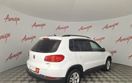 Volkswagen Tiguan I, 2015 год, 1 289 000 рублей, 5 фотография