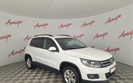 Volkswagen Tiguan I, 2015 год, 1 289 000 рублей, 7 фотография