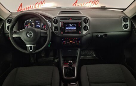 Volkswagen Tiguan I, 2015 год, 1 289 000 рублей, 9 фотография
