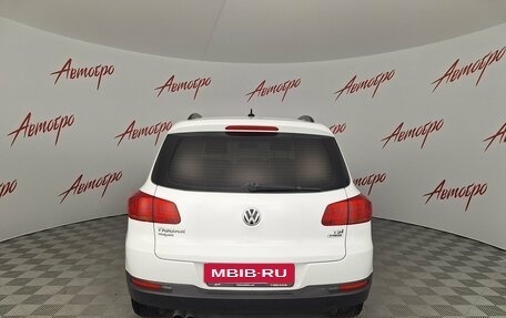 Volkswagen Tiguan I, 2015 год, 1 289 000 рублей, 4 фотография
