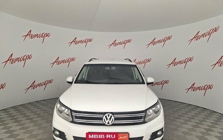 Volkswagen Tiguan I, 2015 год, 1 289 000 рублей, 8 фотография