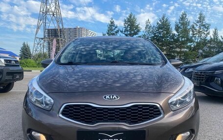 KIA cee'd III, 2012 год, 1 190 000 рублей, 4 фотография