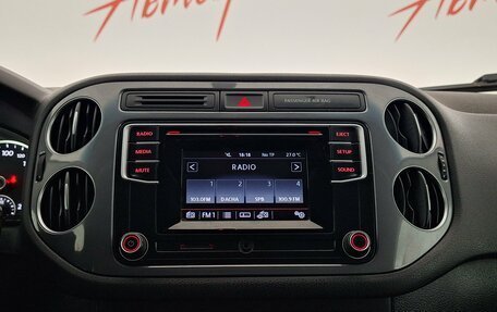 Volkswagen Tiguan I, 2015 год, 1 289 000 рублей, 14 фотография