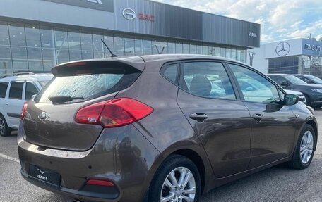 KIA cee'd III, 2012 год, 1 190 000 рублей, 3 фотография