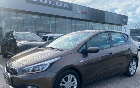 KIA cee'd III, 2012 год, 1 190 000 рублей, 6 фотография
