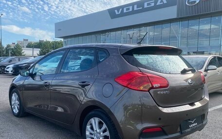KIA cee'd III, 2012 год, 1 190 000 рублей, 5 фотография
