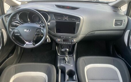 KIA cee'd III, 2012 год, 1 190 000 рублей, 8 фотография