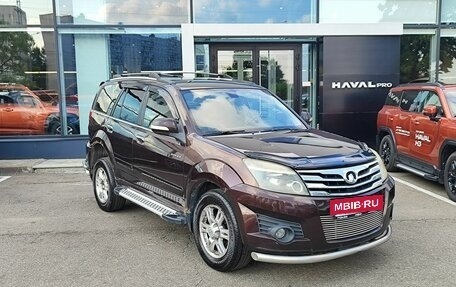 Great Wall Hover H3 I, 2013 год, 669 000 рублей, 3 фотография
