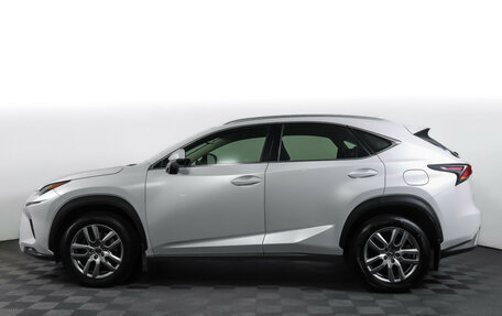 Lexus NX I, 2019 год, 3 125 000 рублей, 9 фотография