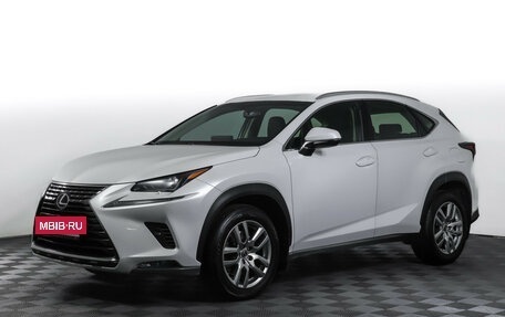Lexus NX I, 2019 год, 3 125 000 рублей, 2 фотография