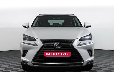 Lexus NX I, 2019 год, 3 125 000 рублей, 3 фотография