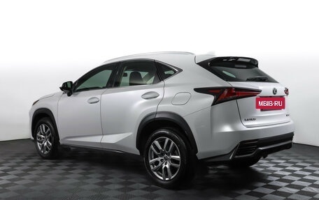 Lexus NX I, 2019 год, 3 125 000 рублей, 8 фотография