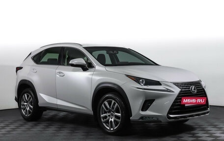 Lexus NX I, 2019 год, 3 125 000 рублей, 4 фотография