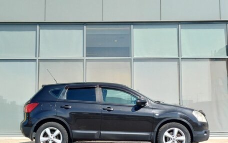 Nissan Qashqai, 2008 год, 599 000 рублей, 3 фотография