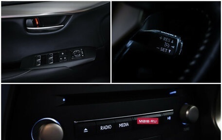 Lexus NX I, 2019 год, 3 125 000 рублей, 18 фотография