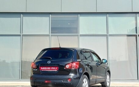 Nissan Qashqai, 2008 год, 599 000 рублей, 4 фотография