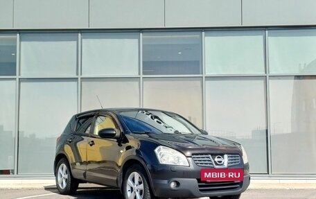 Nissan Qashqai, 2008 год, 599 000 рублей, 2 фотография