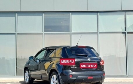 Nissan Qashqai, 2008 год, 599 000 рублей, 5 фотография
