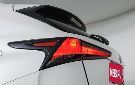 Lexus NX I, 2019 год, 3 125 000 рублей, 21 фотография