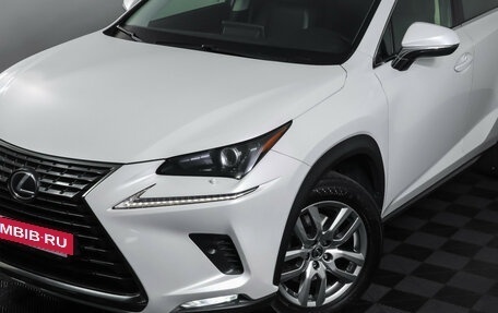 Lexus NX I, 2019 год, 3 125 000 рублей, 23 фотография