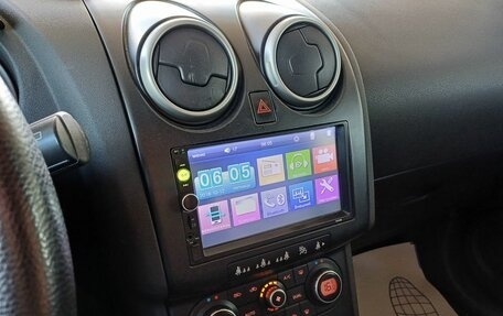 Nissan Qashqai, 2008 год, 599 000 рублей, 8 фотография
