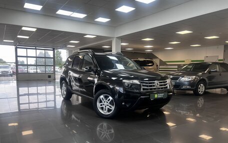 Renault Duster I рестайлинг, 2013 год, 1 045 000 рублей, 5 фотография