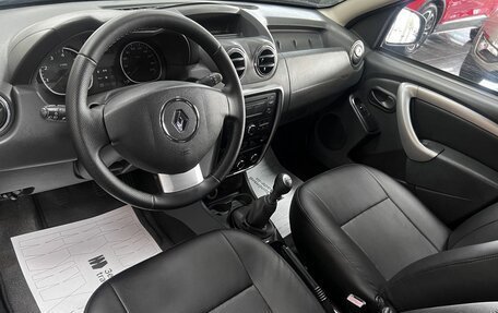 Renault Duster I рестайлинг, 2013 год, 1 045 000 рублей, 8 фотография